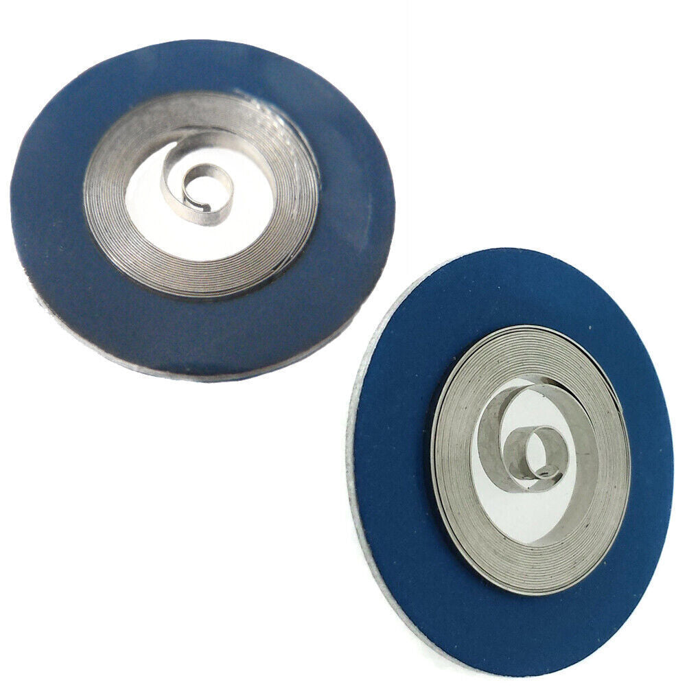 Generic 3135-311 main spring replacement for smooth operation in 3130 and 3135 automatic watch movements.