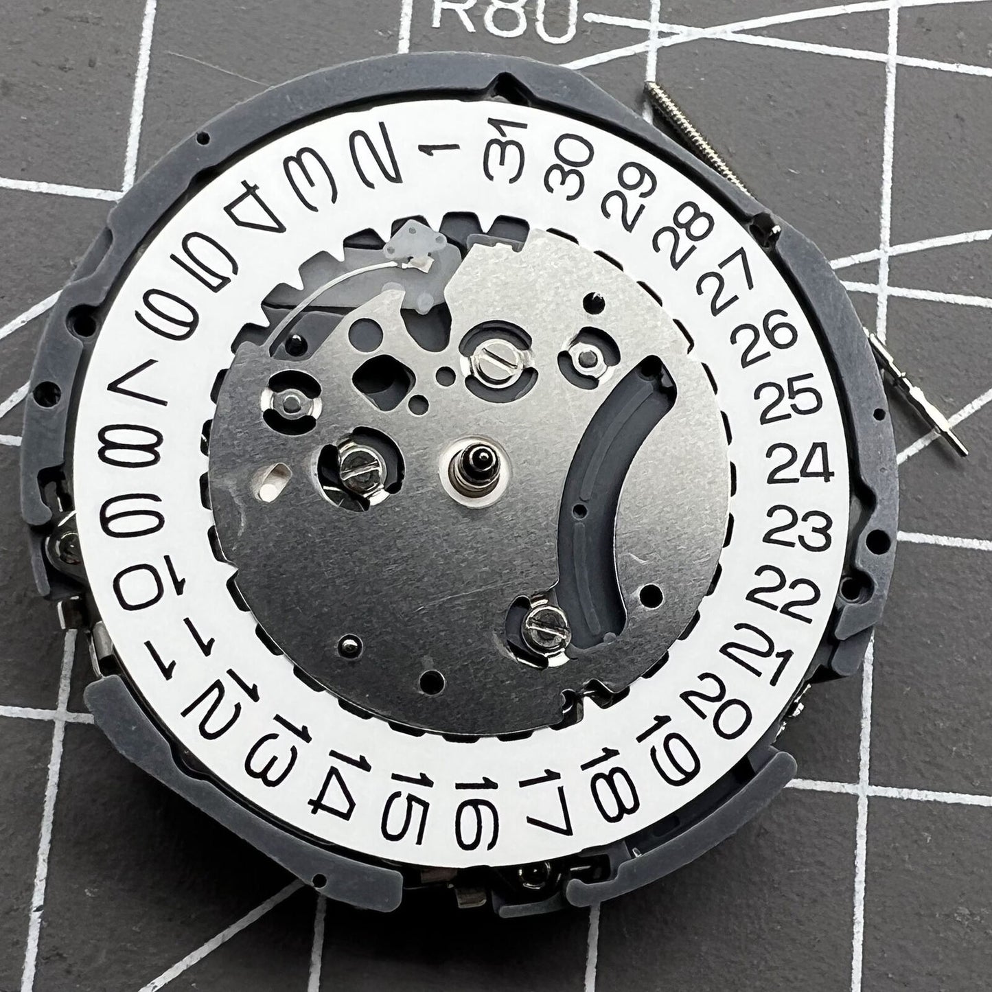 Hattori Epson TMI VK63 VK63A Japan Made Watch Quartz Movement