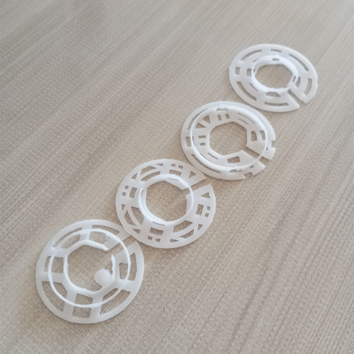 3.7mm Height 20-40mm Watch Case Mount Spacer Ring Fixing Ring for Miyota 2035