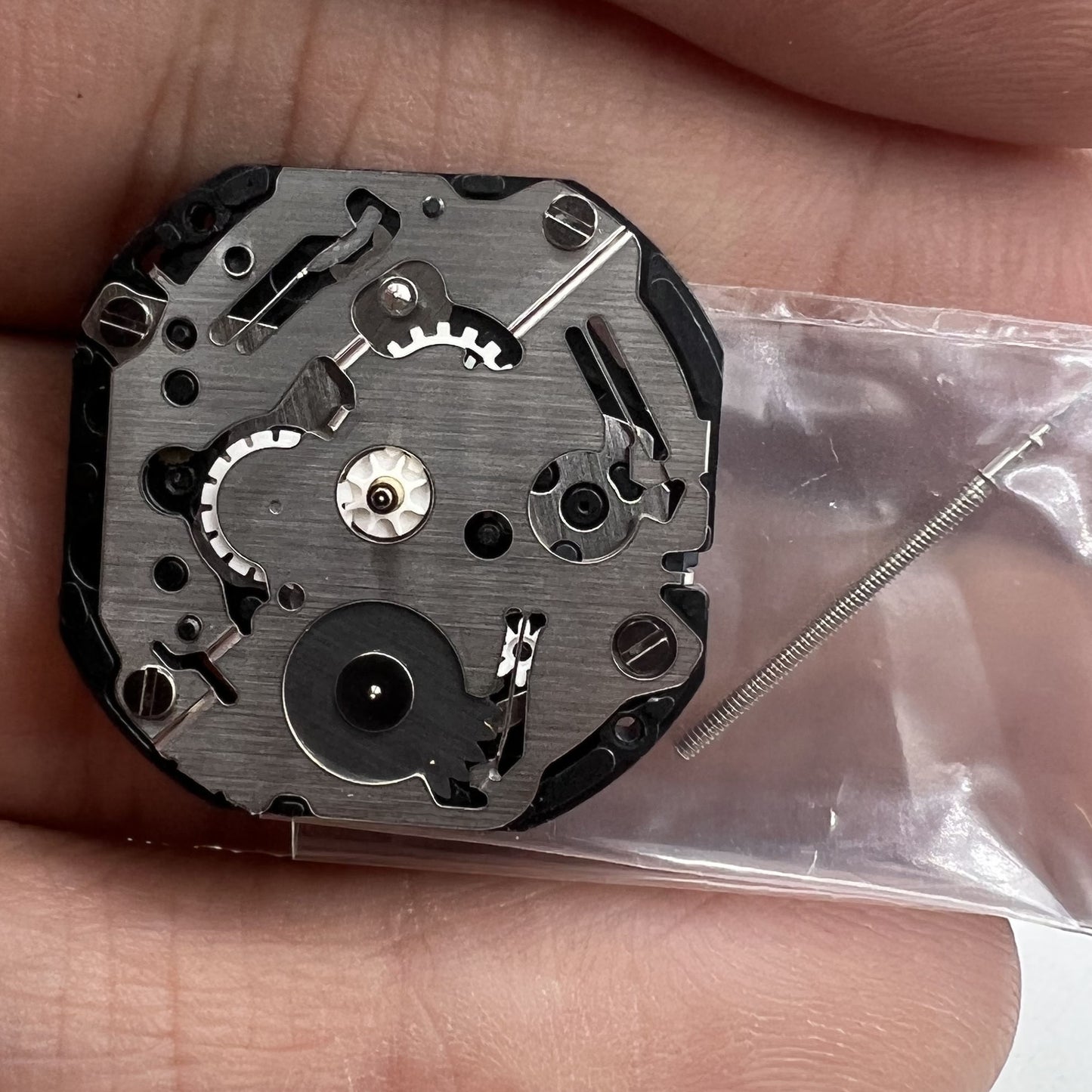 Mouvement à quartz Hattori Epson TMI VX36 VX36E fabriqué au Japon
