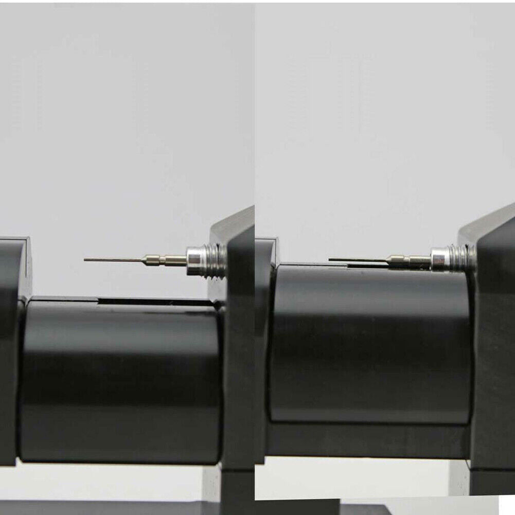 Swiss Bergeon 7250 Horizontal Watch Bracelet Shortening Adjusting Tool