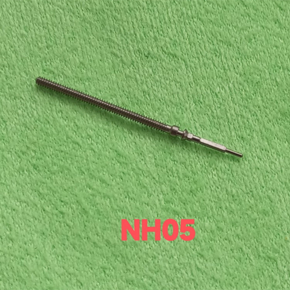 Movement Watch Part Watch Winding Stems Spare Parts Fit for NH05 Movement
