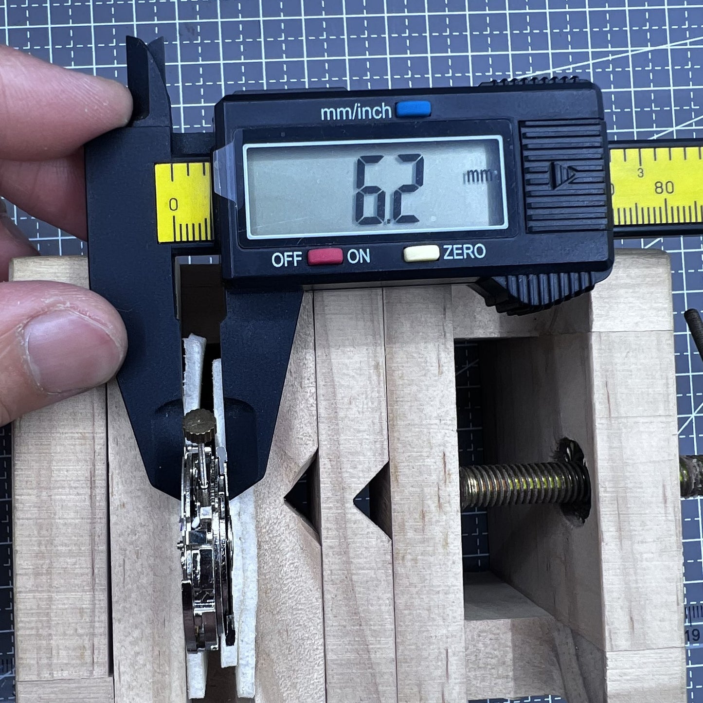 Mondphase@12 Multifunktionales automatisches mechanisches Uhrwerk