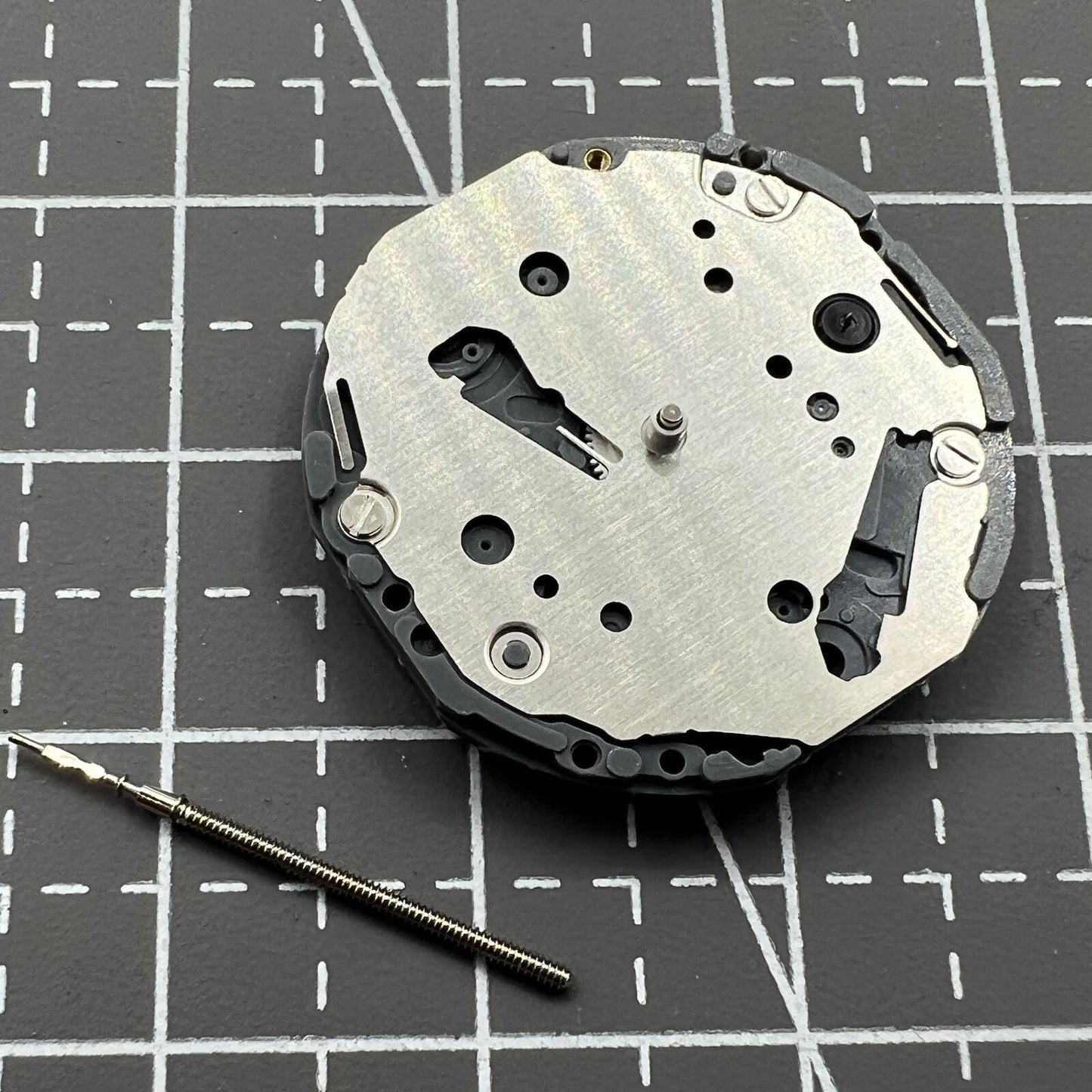 Hattori Epson VD78A quartz watch movement, precision Japan-made mechanism for accurate timekeeping