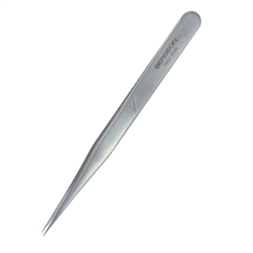 Individual Bergeon 7024 Non-Magnetic Tweezers Stainless Steel Tweezers