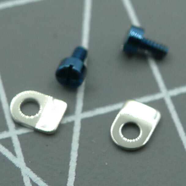 Collier de serrage et vis pour boîtier Seagull ST3600 <tc>ETA</tc>6497