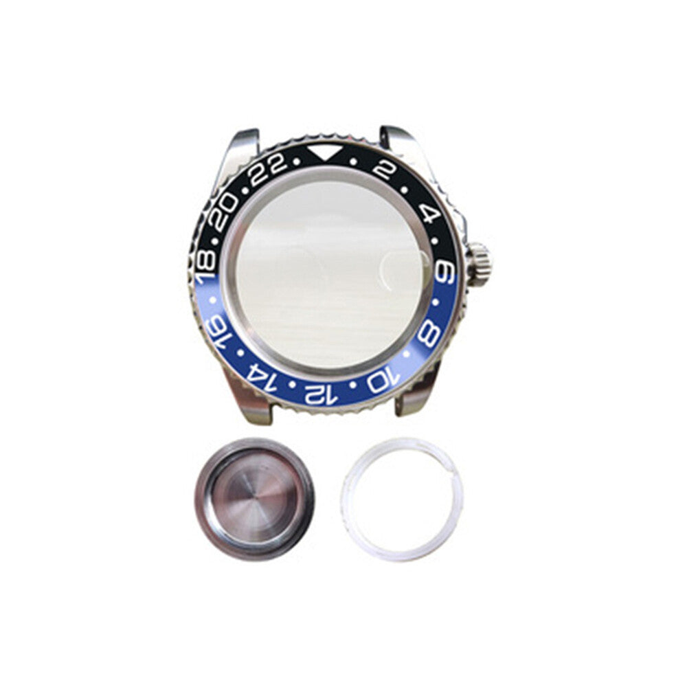 40MM Uhrengehäuse-Rückseite für MIYOTA 8215 821A für 2813 3804