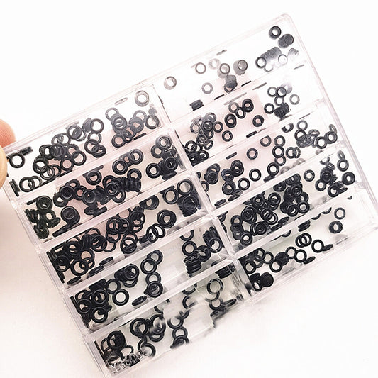 Big sizes rubber watch crown O-ring seals #8022, waterproof, durable watch accessory