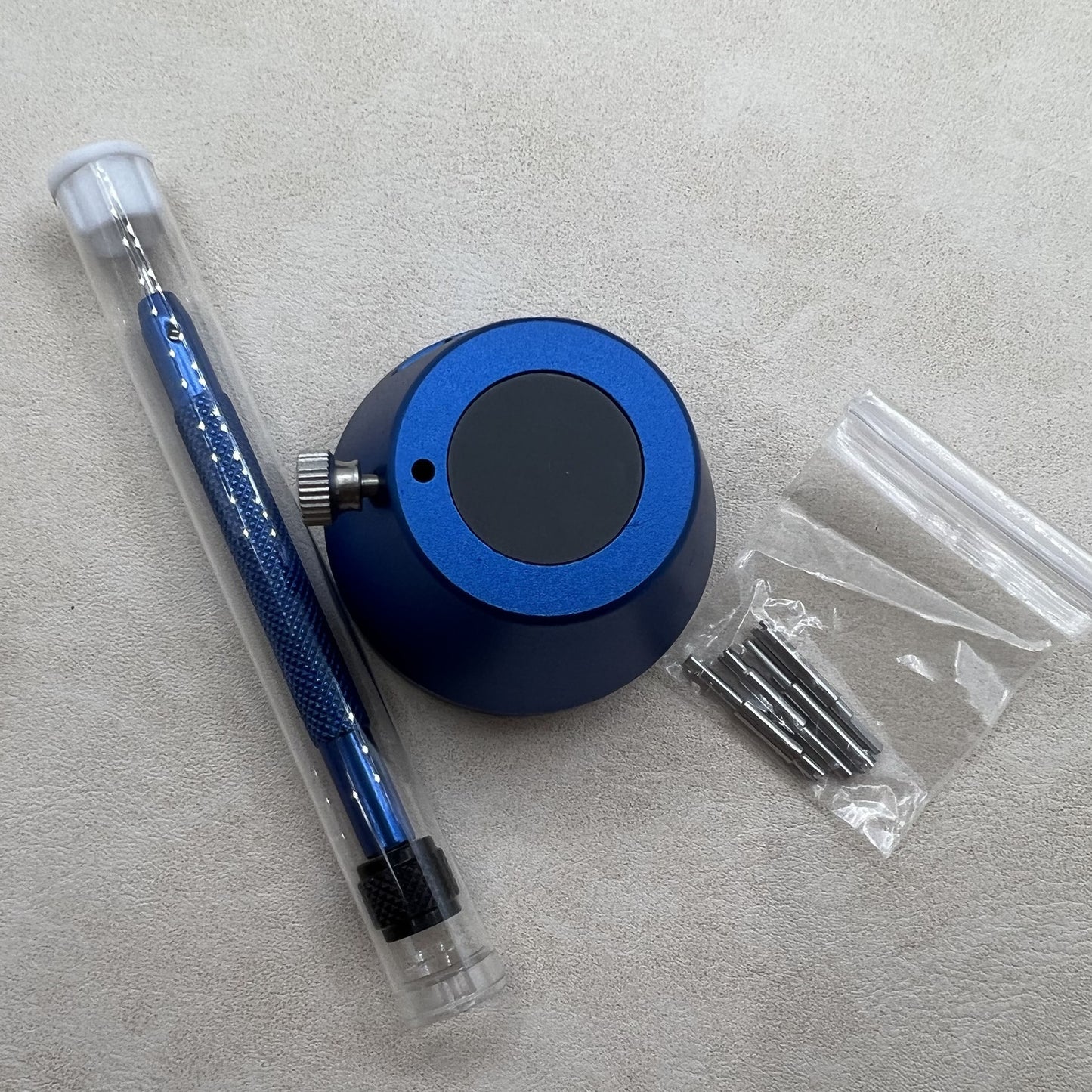 Stainless Steel Screwdriver Set for RM with Different Tips RICHARD MILLE