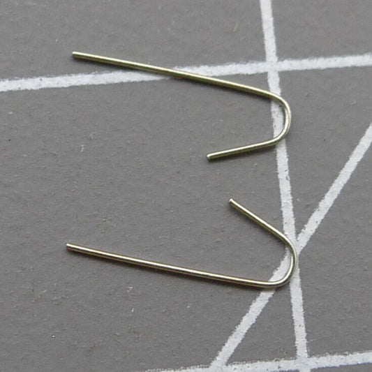 Generic 3135-241 yoke spring replacement for RLX 3135 watch, ensuring precise fit and durability.