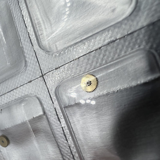 High-quality Reduction Wheel spare part for ETA 2892 movement, precise watch repair component.