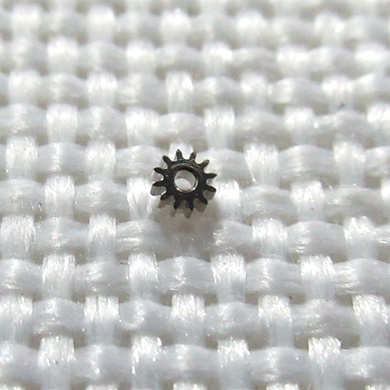 Setting wheel for ETA 2824 2836 movement, compatible watch part by Generic Fit, precise gear component.