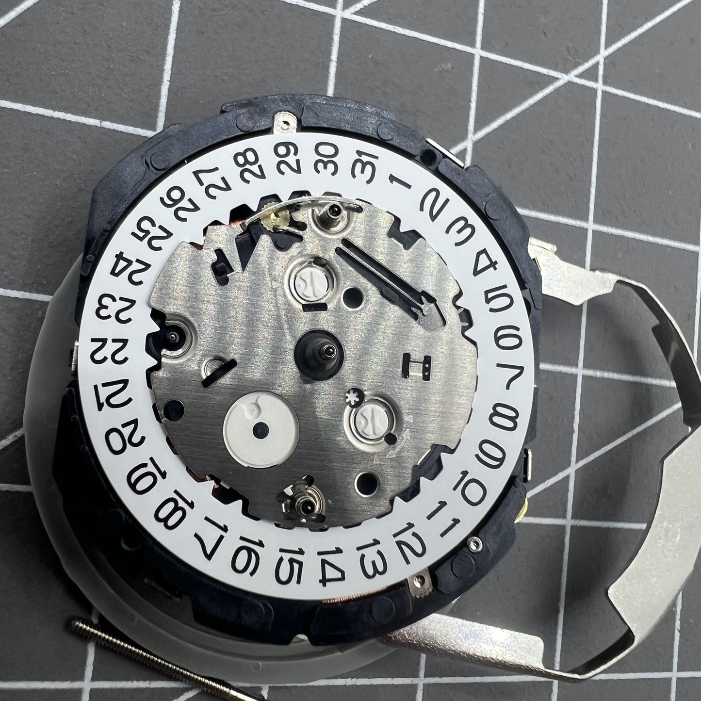 Hattori Epson TMI YM26 YM26A Watch Quartz Japan Made Movement