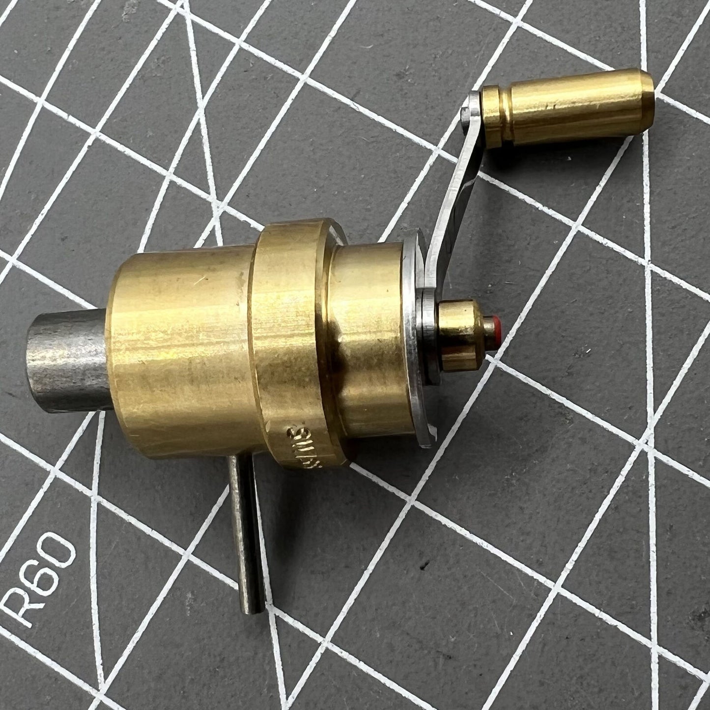 Barillets de rechange pour remontoir de montre Bergeon 2729-<tc>ETA</tc>-07, pour calibres <tc>ETA</tc>