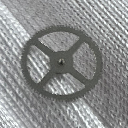 Second wheel watch gear for NH35 NH36 movement, compatible with various watch brands and models.