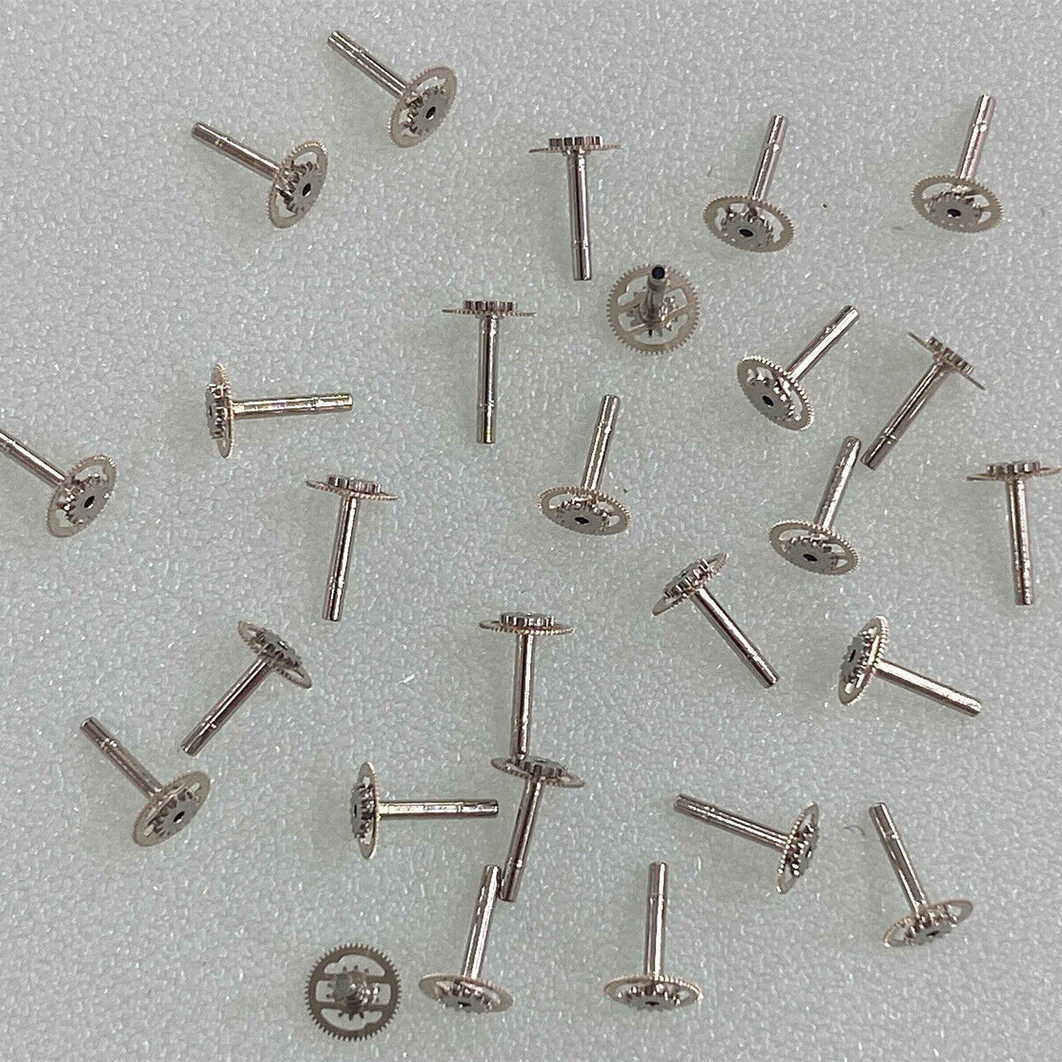 Free Cannon Pinion for Epson VD53 movement, compatible with Japan-made watch parts.