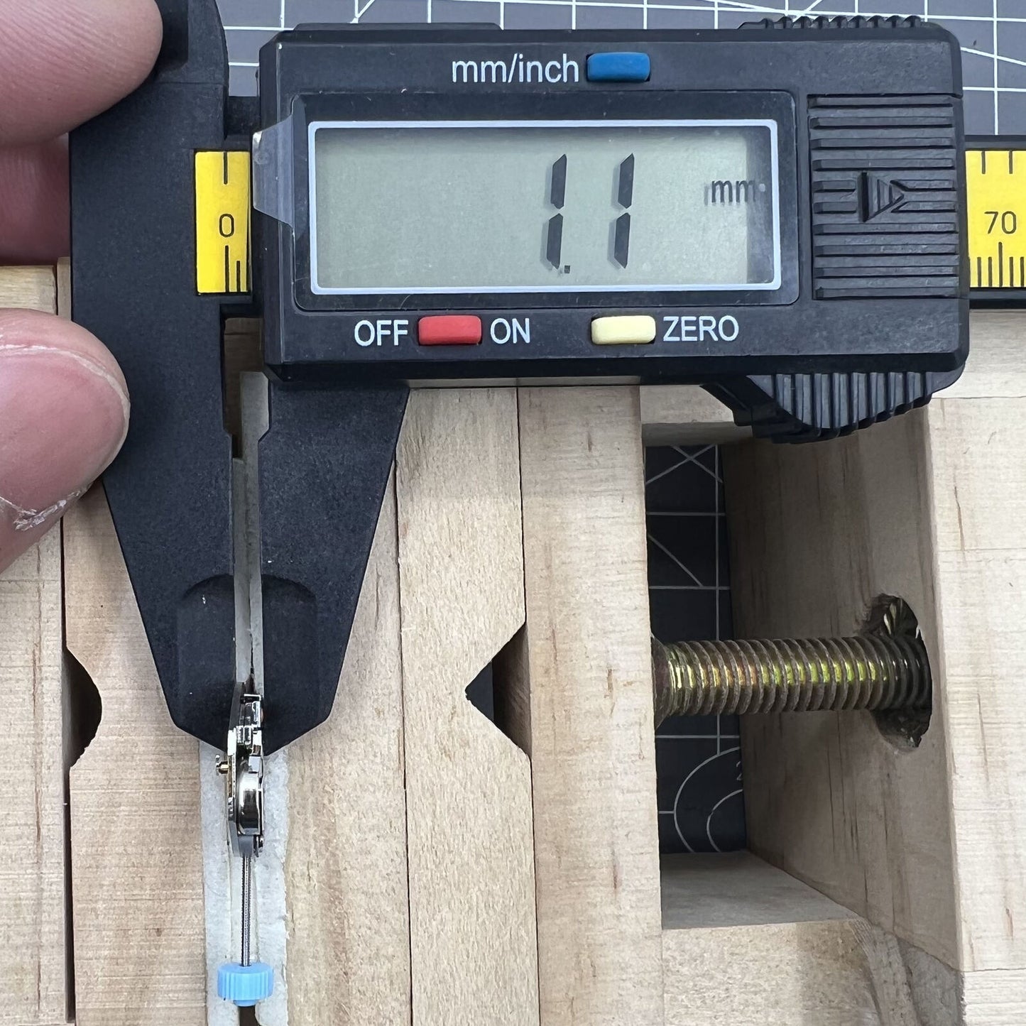 Mouvement de montre à quartz Ronda 762 H3 HCP3