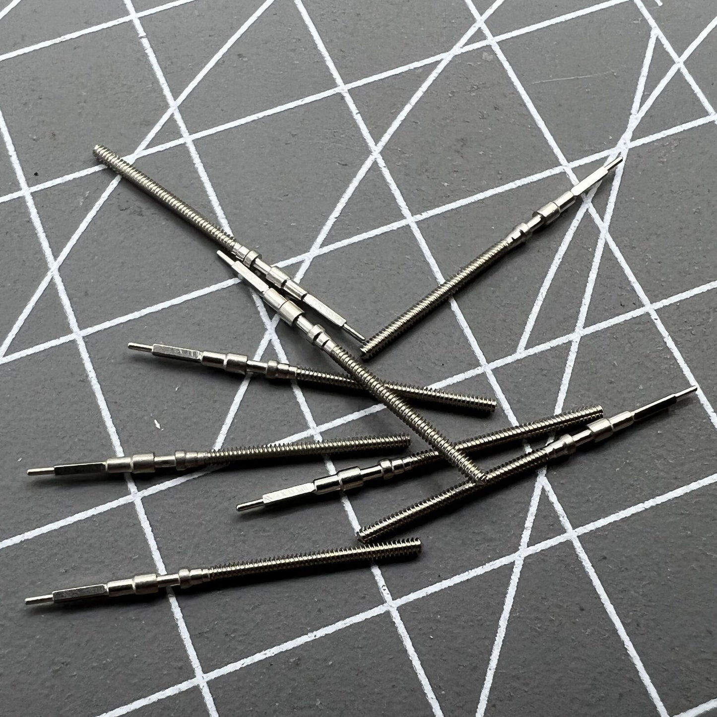 Watch Winding Stems for 7S26 Mechanical Automatic Watch Movement