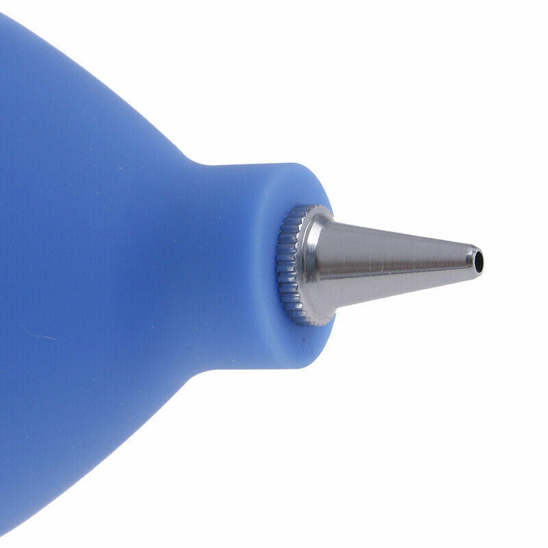 Pack of 3 Air Pump Cleaner Rubber Dust Blower for Watch PCB Cleaning Tool