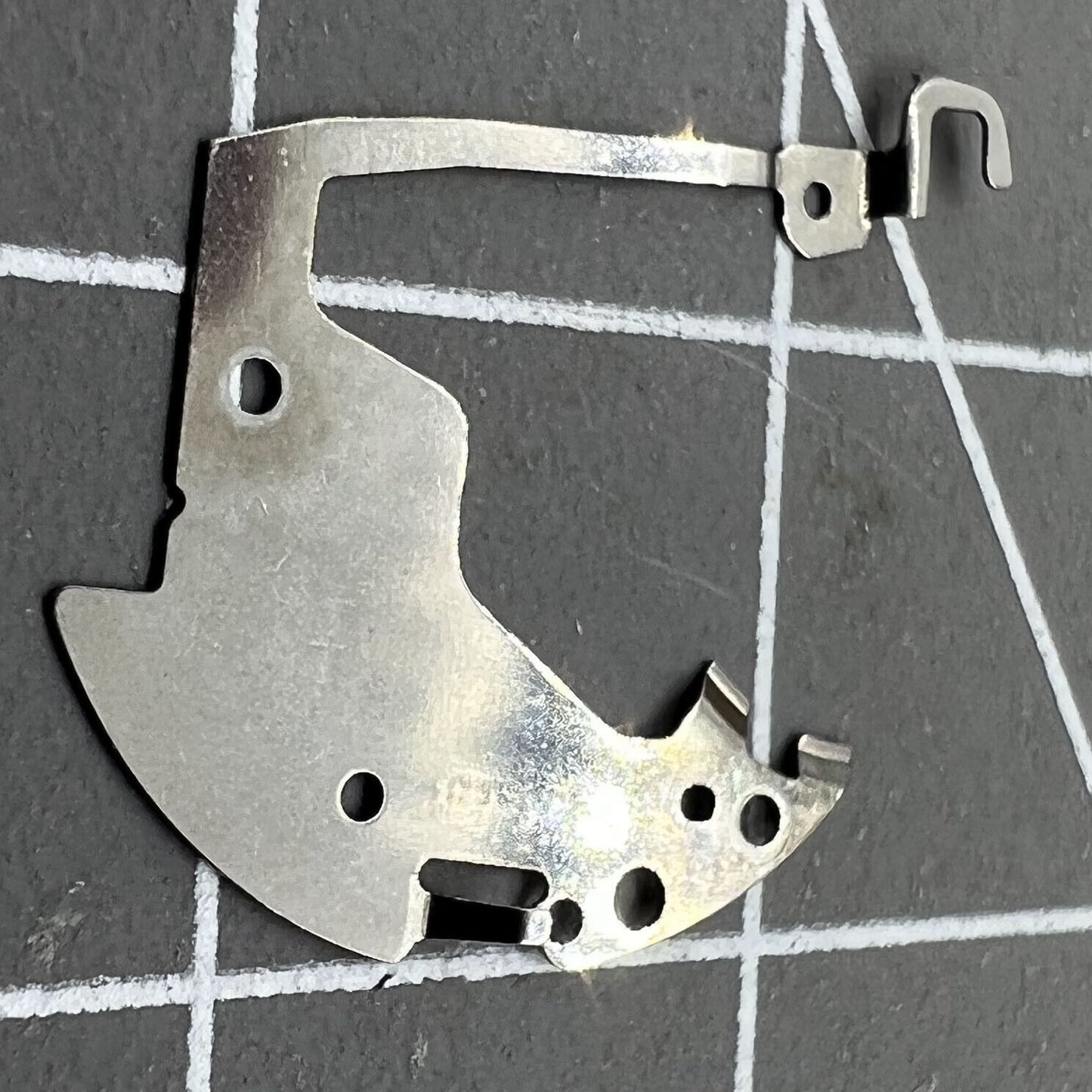Circuit board jumper for Ronda 705 715 515 505 watch movement, precision fit.
