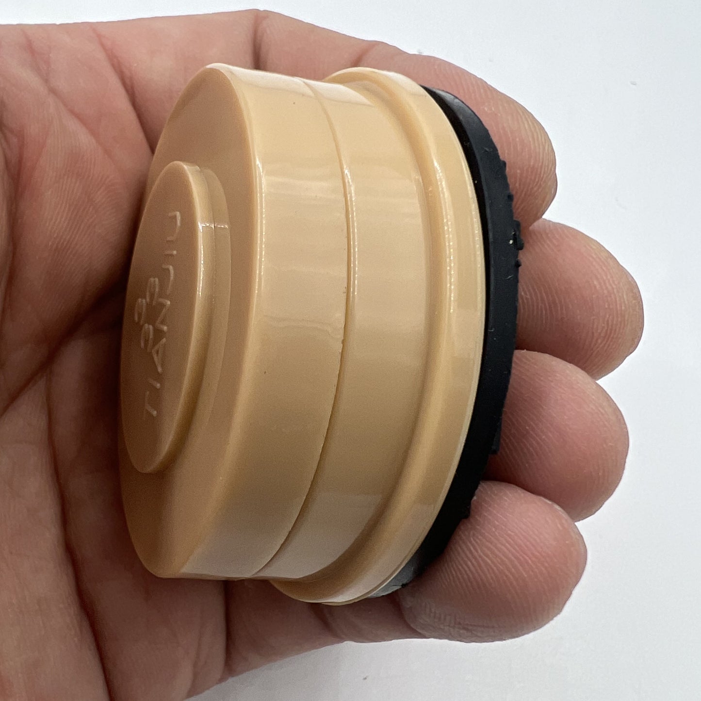 30180 Oil Cup Stand with 3 containers, essential for precise watch repair and tool organization.