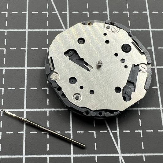Hattori Epson TMI VD78A quartz watch movement, precision Japan-made component for timepieces
