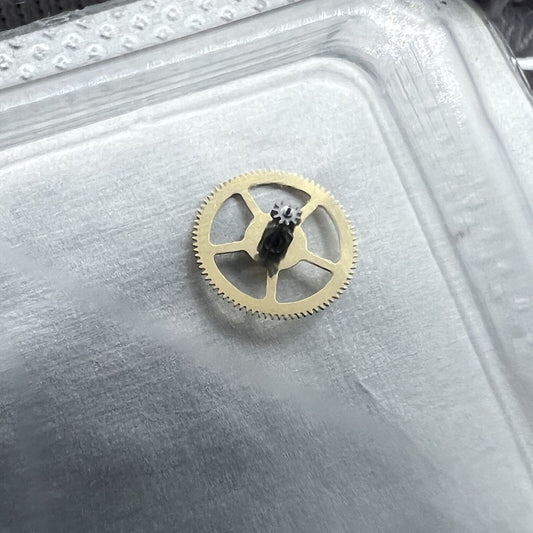 Precise third wheel replacement part for ETA 2000-1 watch by Ref.210 brand, ensuring accurate timekeeping.