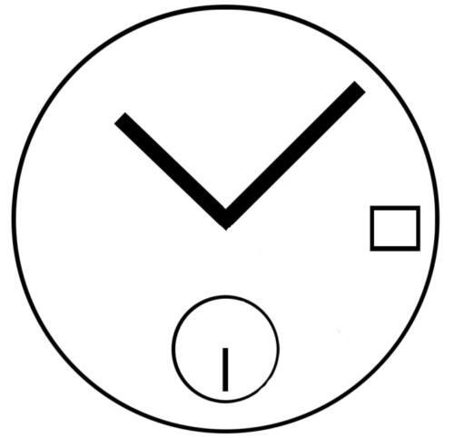 Ronda 1019 Quartz Watch Movement