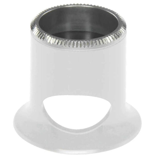 Bergeon 2611-TB-3 loupe with 3.3x magnification for precise watch accessory inspection