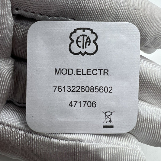 Movement repair circuit board for ETA E03.001 watch parts, precision brand new replacement.