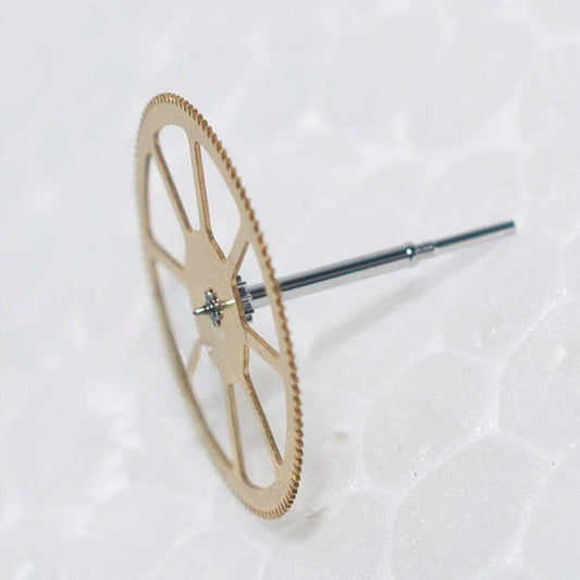 Swiss Made watch second wheel for ETA C07.111 C07.121 C07.611 movement, precision replacement part.