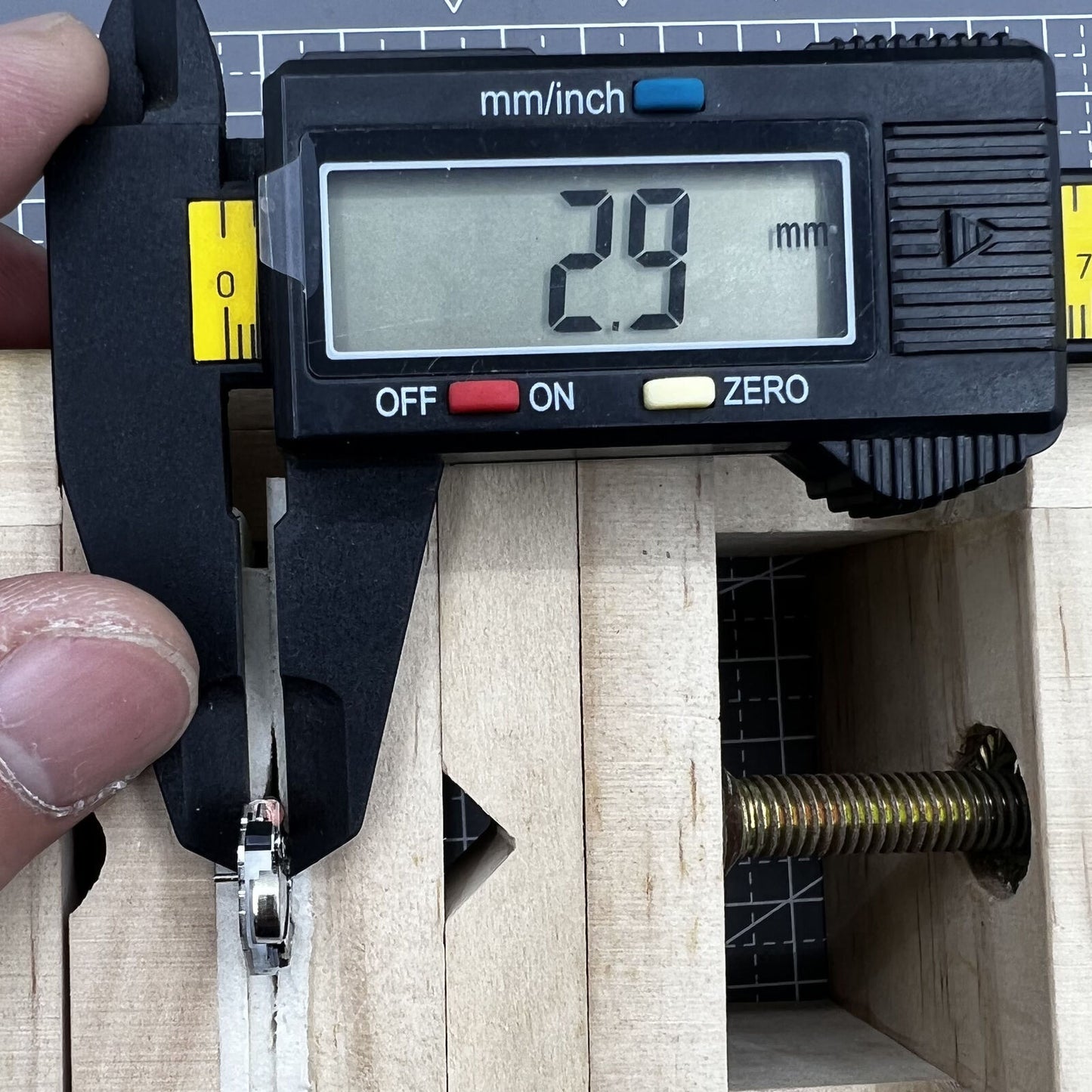 Miyota 203A Japan Quartz Movement