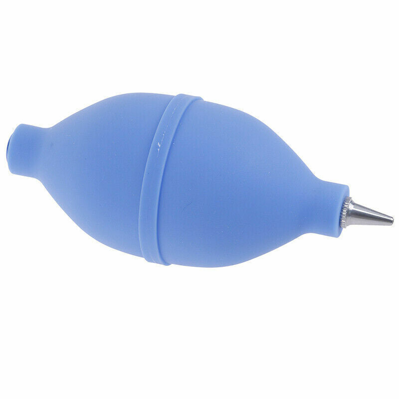 Pack of 3 Air Pump Cleaner Rubber Dust Blower for Watch PCB Cleaning Tool