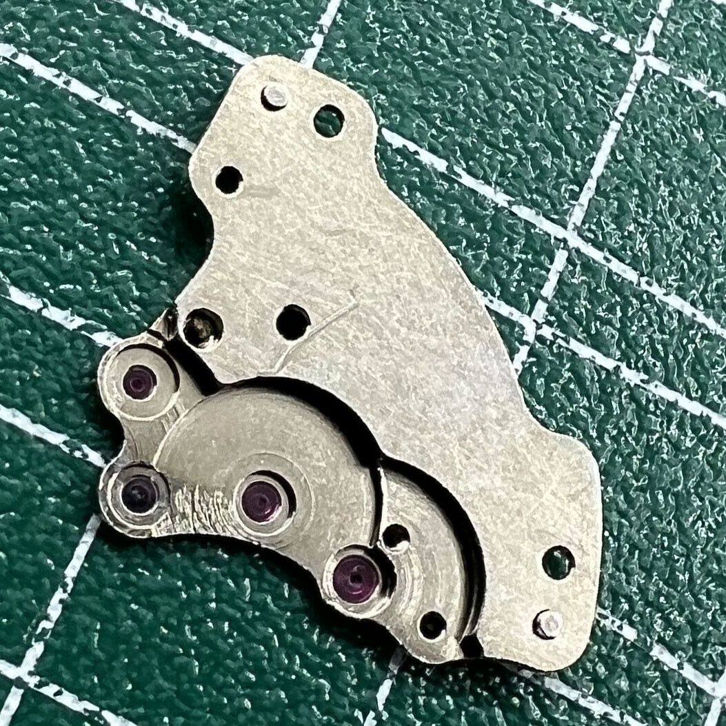 Wholesale Generic Watch Parts 3135-110 Train Wheel Bridge Replacement for 3135