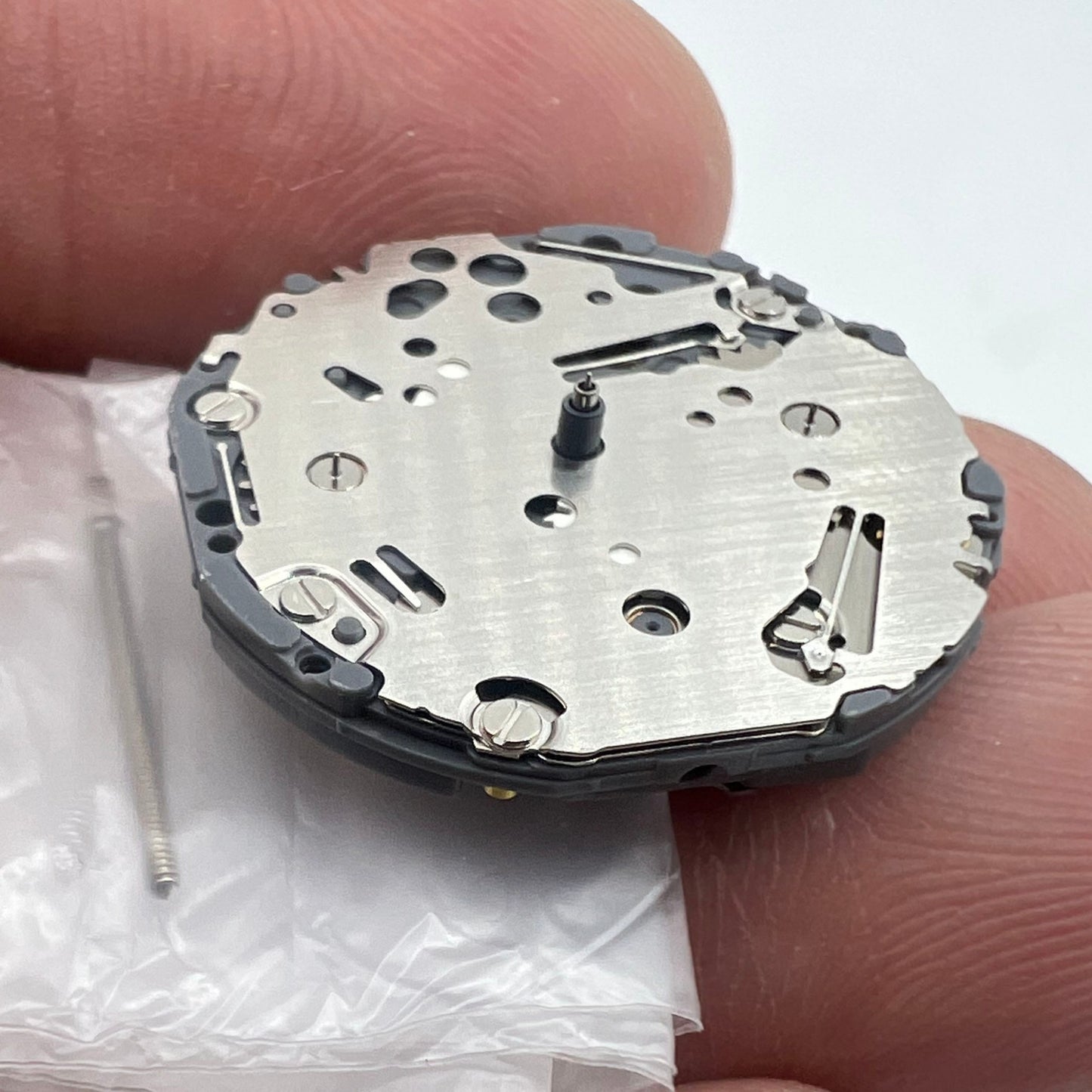 Montre à quartz Hattori Epson TMI VH61 VH61A fabriquée au Japon