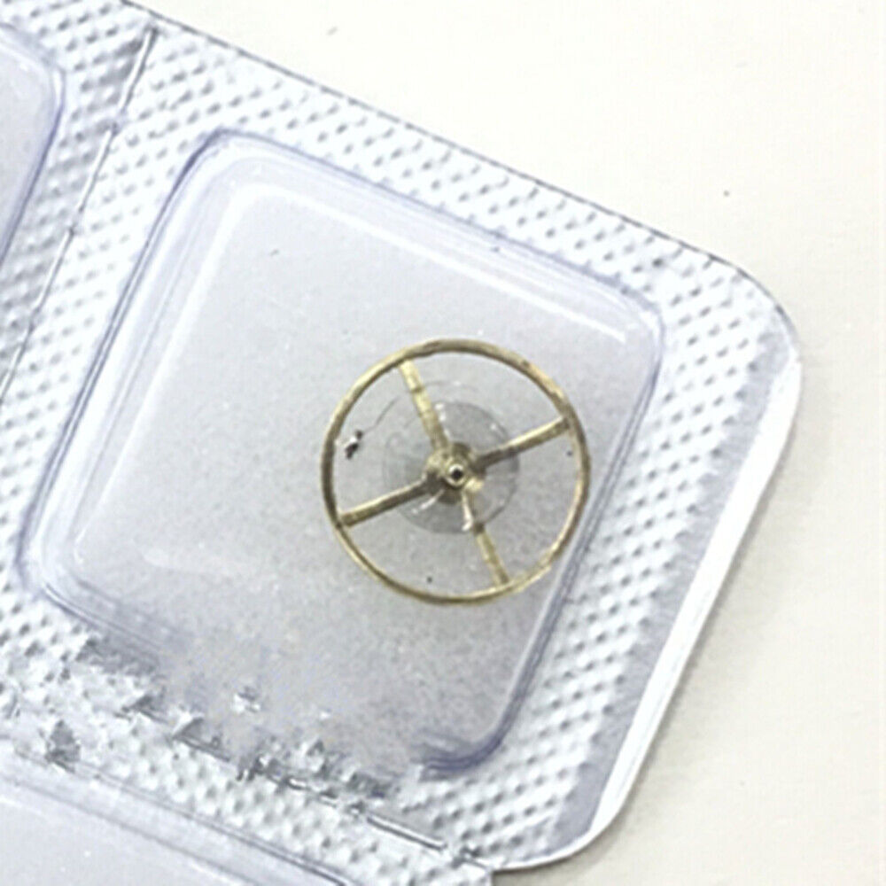 Pièce de rechange pour montre Mingzhu 4813, balancier avec ressort, fabriquée en Chine