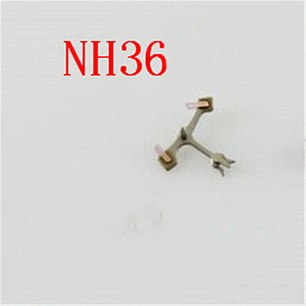 Replacement pallet fork for NH35 NH36 watch movement, compatible with wholesale watch parts.