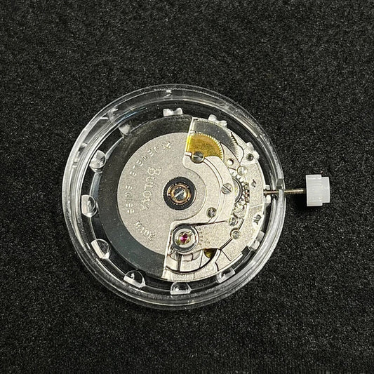 Swiss Made ETA 2846 V8 automatic movement for watch repair and accessory upgrade, precision crafted.