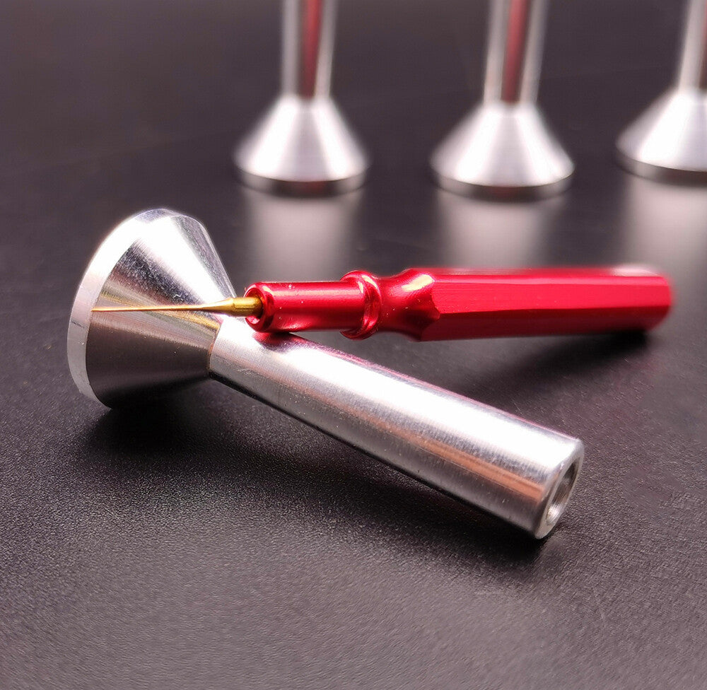 Sortiment von 5 Ölern für Watchamkers Metallschmiermittel Präzisionsölstift