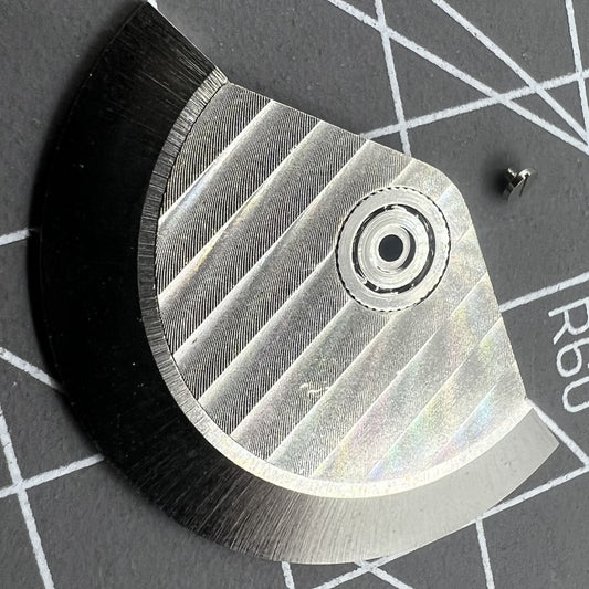 Rotor oscillating weight for China Made ETA 7751 7753 7750 watch movement, precision accessory