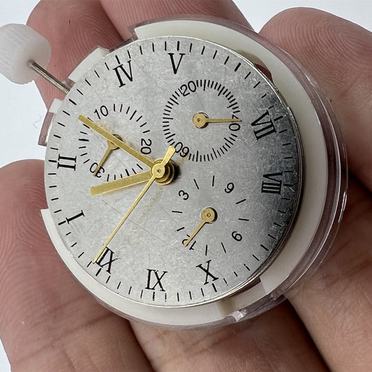 High-precision China Made 7753 mechanical movement clone for Daytona watch accessories.