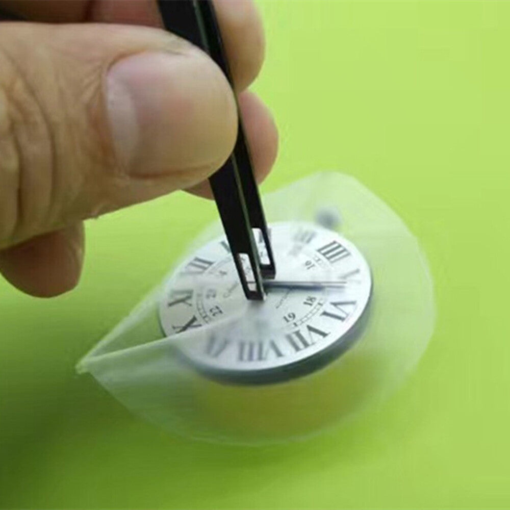 Bergeon 7982-85/60 Protective Vinyl Sheets for Watch Dial Case Opening