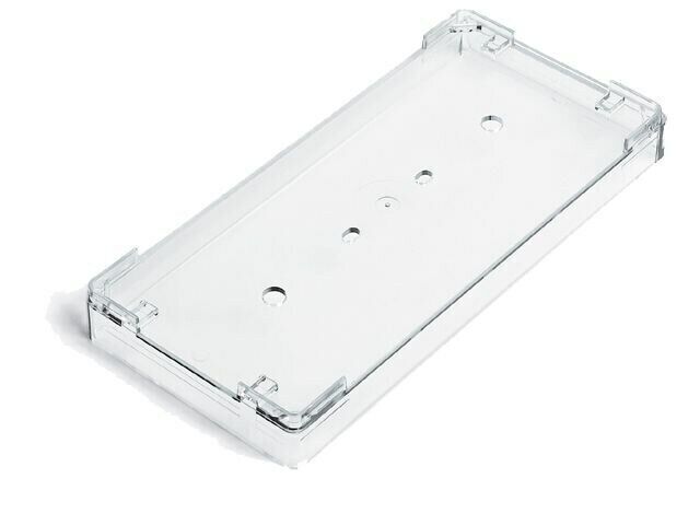 Horotec MSA17.528 Transparent Lid For Plastic Containers Watchmaker Tool
