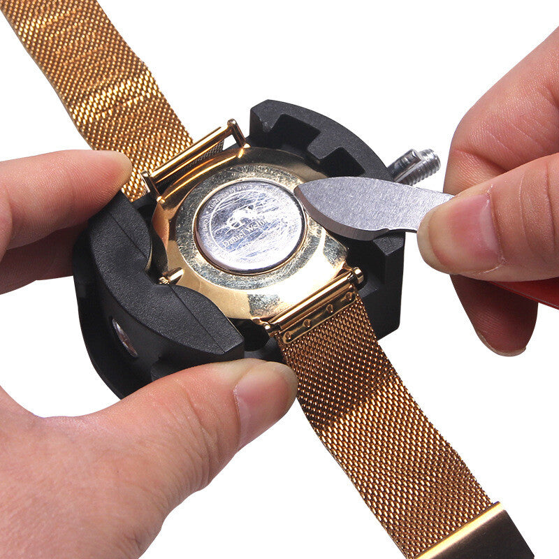Watch Repair Tool Watch Cover Opener Pry Knife Back Case Removal Prying Toolkit