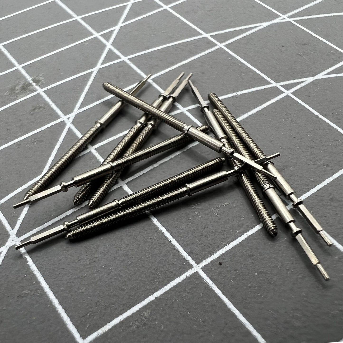 Watch Winding Stems Generic for 6003B 6003D 6004B 6004D Movement