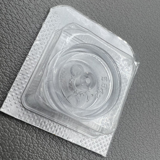 Genuine Swiss ETA 2895-705 escape wheel for precise watch movement repair and maintenance.