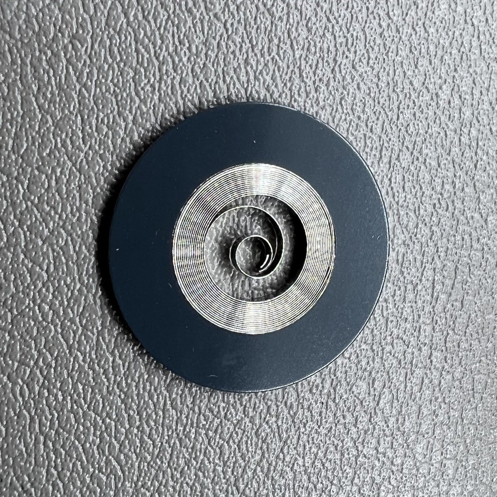 Swiss Original mainspring for ETA2892A2 watch movement, high-quality replacement part by Swiss Original.