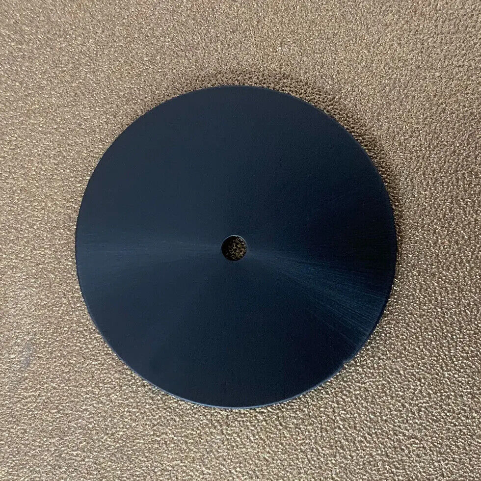 28,5 mm Uhrenzifferblatt-Strahlungslinien passen zum Uhrwerk NH35 NH36 4R35 4R36 6R 7S26