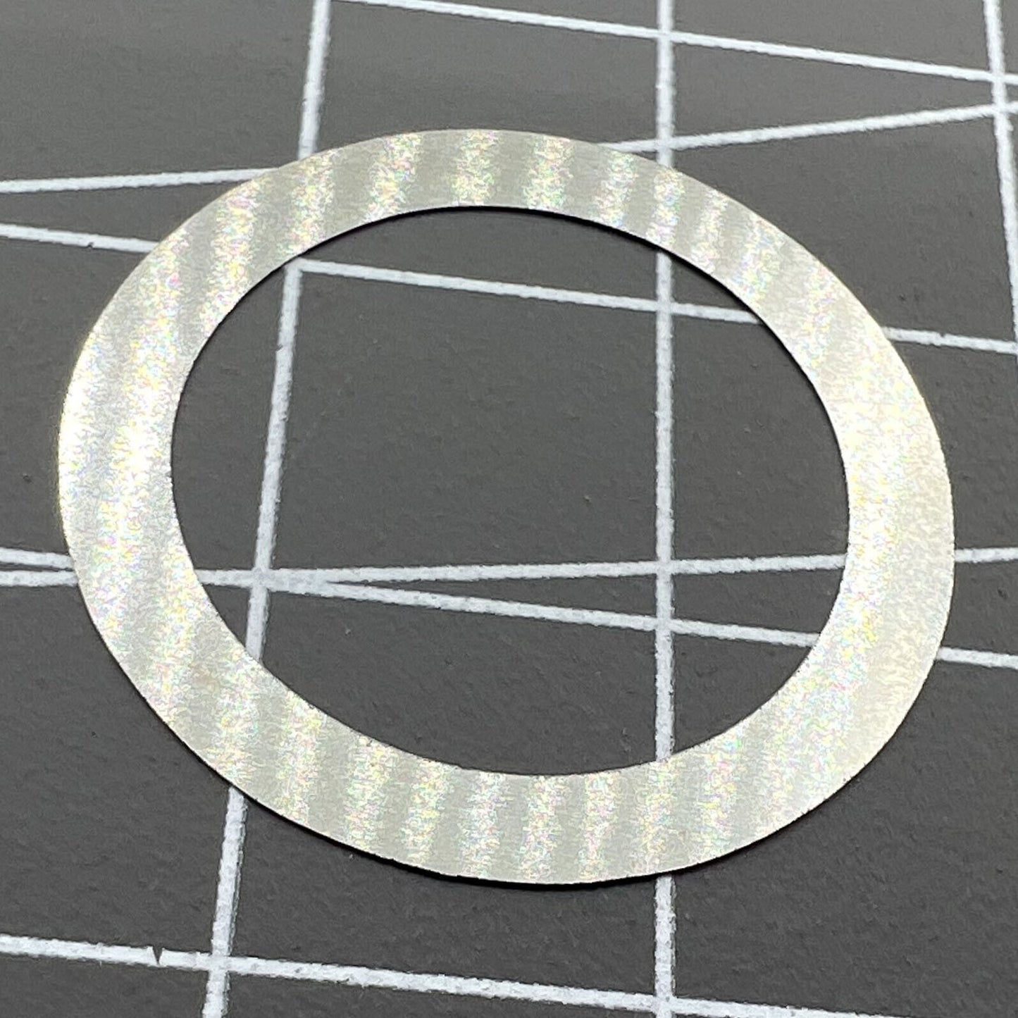 Generic Date Disk Wheel showing date display at 9 o'clock for 2813/2836/8215 watch movements.
