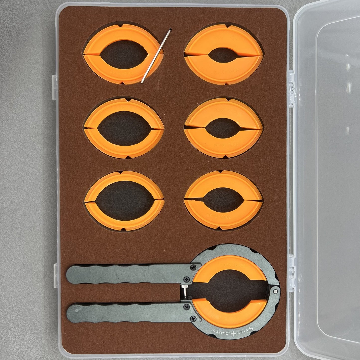 Watch Bezel Ring Opener Removal Tools Kit For Tudor OMEGA Swiss Quality